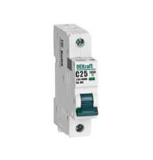 Выключатель автоматический модульный 1п C 25А 10кА ВА-105 DEKraft 13155DEK