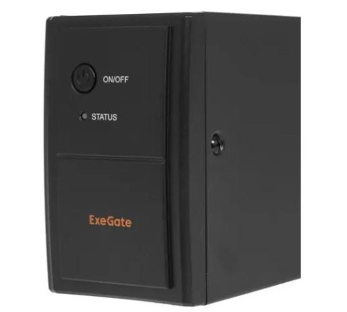 Exegate EP285604RUS ИБП ExeGate SpecialPro UNB-800.LED.AVR.EURO <800VA/480W, LED, AVR, 2 евророзетки, Black> Exegate EP285604RUS ИБП ExeGate SpecialPro UNB-800.LED.AVR.EURO <800VA/480W, LED, AVR, 2 евророзетки, Black>