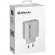 Зарядное устройство UPA-165 USB A+C 65W 83582 DEFENDER