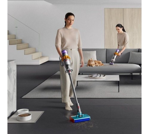 Беспроводные пылесосы Dyson Dyson V15s Detect Submarine 448798-01