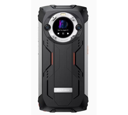 Смартфон BLACKVIEW Blackview BV9300/256 Гб RAM 12Гб оранжевый/Наличие 3G/LTE/Наличие 4G/Dual SIM BV9300PRO_ORANGE