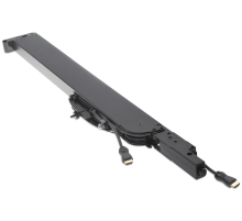 Retractor Series/2 XL Mini DisplayPort-DisplayPort