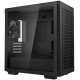 Корпус Deepcool CH370 черный без БП mATX 1x120mm 1xUSB2.0 1xUSB3.0 audio bott PSU