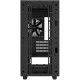 Корпус Deepcool CH370 черный без БП mATX 1x120mm 1xUSB2.0 1xUSB3.0 audio bott PSU