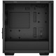 Корпус Deepcool CH370 черный без БП mATX 1x120mm 1xUSB2.0 1xUSB3.0 audio bott PSU
