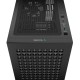 Корпус Deepcool CH370 черный без БП mATX 1x120mm 1xUSB2.0 1xUSB3.0 audio bott PSU