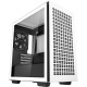 Корпус Deepcool CH370 белый без БП mATX 1x120mm 1xUSB2.0 1xUSB3.0 audio bott PSU
