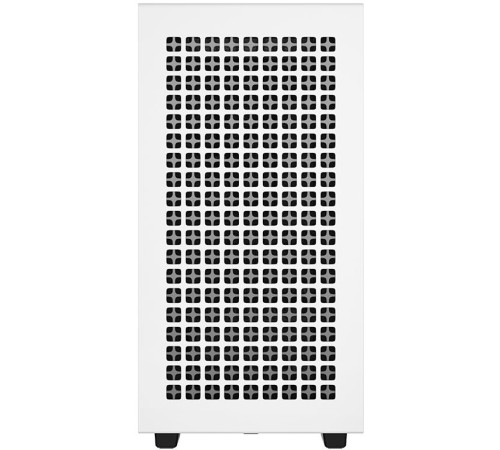 Корпус Deepcool CH370 белый без БП mATX 1x120mm 1xUSB2.0 1xUSB3.0 audio bott PSU