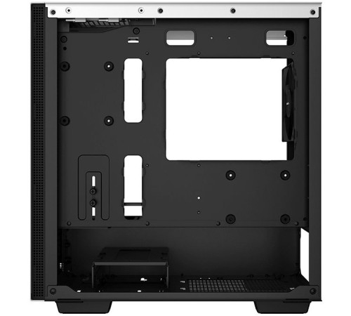 Корпус Deepcool CH370 белый без БП mATX 1x120mm 1xUSB2.0 1xUSB3.0 audio bott PSU