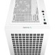 Корпус Deepcool CH370 белый без БП mATX 1x120mm 1xUSB2.0 1xUSB3.0 audio bott PSU