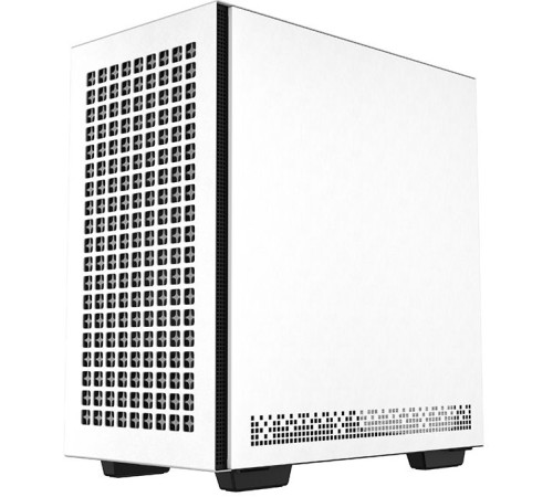 Корпус Deepcool CH370 белый без БП mATX 1x120mm 1xUSB2.0 1xUSB3.0 audio bott PSU