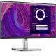 Монитор Dell 23.8" P2423D черный IPS LED 5ms 16:9 HDMI матовая HAS Pivot 1000:1 300cd 178гр/178гр 2560x1440 DisplayPort USB 5.45кг