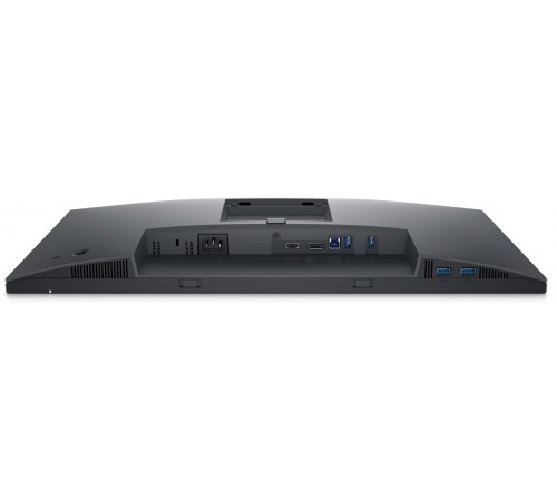 Монитор Dell 23.8" P2423D черный IPS LED 5ms 16:9 HDMI матовая HAS Pivot 1000:1 300cd 178гр/178гр 2560x1440 DisplayPort USB 5.45кг