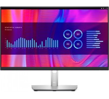 Монитор Dell 23.8" P2423DE черный IPS LED 5ms 16:9 HDMI матовая HAS Pivot 1000:1 300cd 178гр/178гр 2560x1440 DisplayPort USB 5.98кг (RUS)