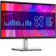 Монитор Dell 23.8" P2423DE черный IPS LED 5ms 16:9 HDMI матовая HAS Pivot 1000:1 300cd 178гр/178гр 2560x1440 DisplayPort USB 5.98кг (RUS)