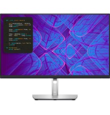 Монитор Dell 31.5" P3223QE серебристый/черный IPS LED 5ms 16:9 HDMI матовая HAS Piv 1000:1 350cd 178гр/178гр 3840x2160 60Hz DP USB 11.7кг
