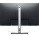 Монитор Dell 31.5" P3223QE серебристый/черный IPS LED 5ms 16:9 HDMI матовая HAS Piv 1000:1 350cd 178гр/178гр 3840x2160 60Hz DP USB 11.7кг