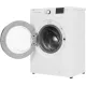 Стиральная машина Beko WSRE6H612ZAWI класс: A загр.фронтальная макс.:6.5кг белый