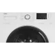 Стиральная машина Beko WSRE6H612ZAWI класс: A загр.фронтальная макс.:6.5кг белый