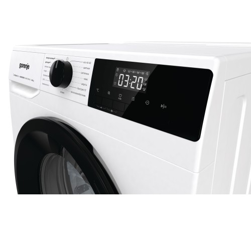 Стиральная машина Gorenje W1NHPI60SCSIRV класс: A-30% загр.фронтальная макс.:6кг белый