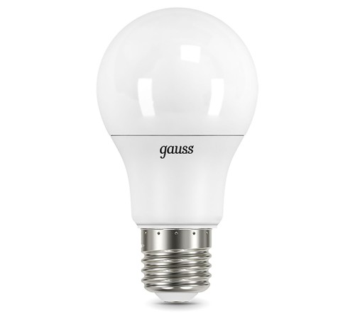Лампа светодиодная Gauss A60 16Вт цок.:E27 груша 220B 4100K св.свеч.бел.ней. (упак.:10шт) (102502216) Лампа светодиодная Gauss A60 16Вт цок.:E27 груша 220B 4100K св.свеч.бел.ней. (упак.:10шт) (102502216)