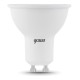 Лампа светодиодная Gauss MR16 7Вт цок.:GU10 спот 220B 4100K св.свеч.бел.ней. MR16 (упак.:10шт) (101506207)