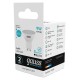 Лампа светодиодная Gauss Spotlight Elementary 9Вт цок.:GU10 спот 220B 4100K св.свеч.бел.ней. MR16 (упак.:10шт) (13629)