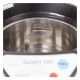 Термопот Galaxy Line GL 0604 3.8л. 900Вт черный/серебристый