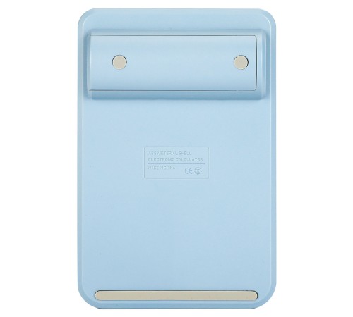 Калькулятор настольный Deli EM124BLUE синий 12-разр.