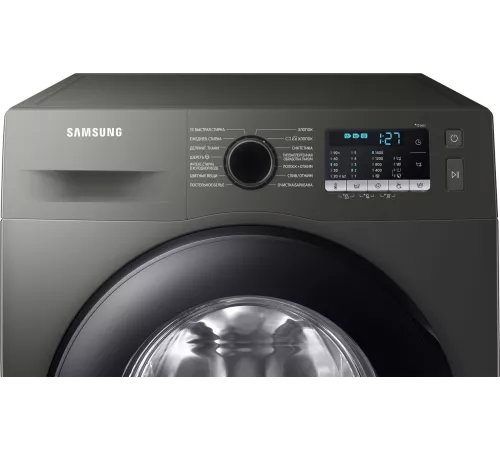 Стиральная машина Samsung WW90TA047AX/LD класс: A загр.фронтальная макс.:9кг инокс