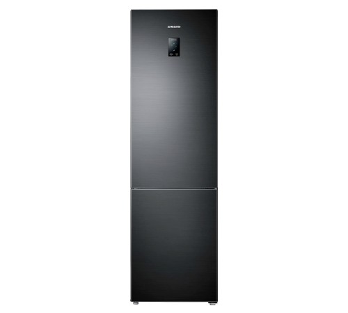 Холодильник Samsung RB37A5291B1/WT графит (двухкамерный)