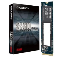 Gigabyte SSD 256GB G3NVMEV2256G M.2 2280 PCI-Express 3.0 x4, NVMe 1.4