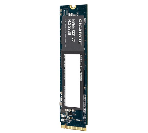 Gigabyte SSD 256GB G3NVMEV2256G M.2 2280 PCI-Express 3.0 x4, NVMe 1.4