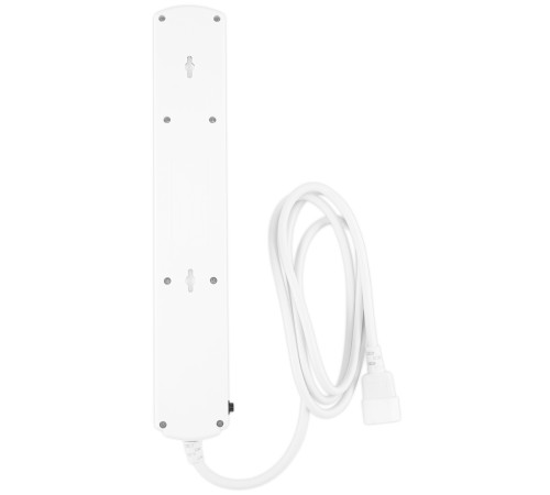 Сетевой фильтр Ippon BK-6-UPS-1.8-10-W 1.8м (6 розеток) белый (коробка) Сетевой фильтр Ippon BK-6-UPS-1.8-10-W 1.8м (6 розеток) белый (коробка)