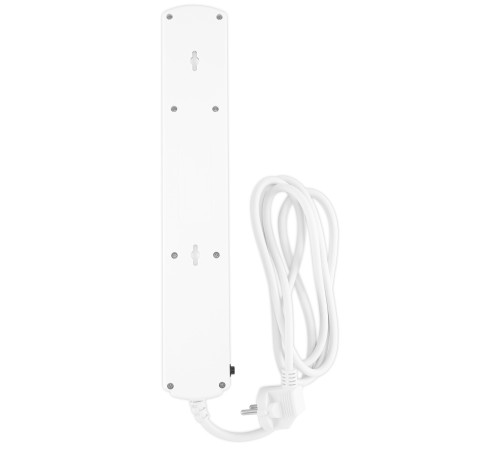 Сетевой фильтр Ippon BK-6-EU-1.8-10-W 1.8м (6 розеток) белый (коробка) Сетевой фильтр Ippon BK-6-EU-1.8-10-W 1.8м (6 розеток) белый (коробка)