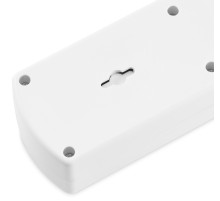 Сетевой фильтр Ippon BK-6-EU-3-10-W 3м (6 розеток) белый (коробка)