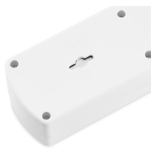 Сетевой фильтр Ippon BK-6-EU-3-10-W 3м (6 розеток) белый (коробка)