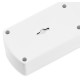 Сетевой фильтр Ippon BK-6-EU-1.8-10-W 1.8м (6 розеток) белый (коробка)