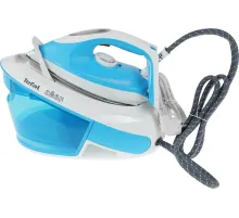 Парогенератор Tefal SV8002E0 белый/красный