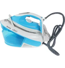 Парогенератор Tefal SV8002E0 белый/красный
