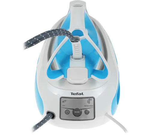 Парогенератор Tefal SV8002E0 белый/красный