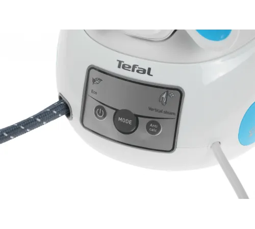 Парогенератор Tefal SV8002E0 белый/красный