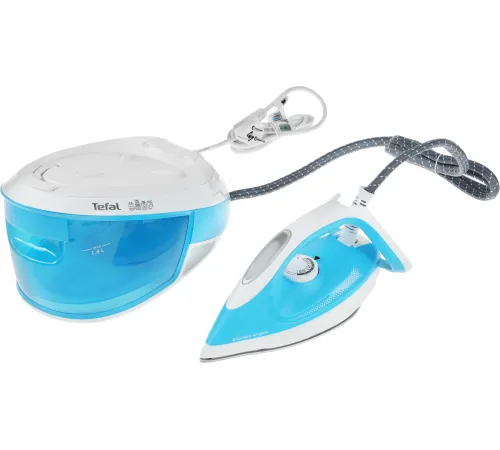 Парогенератор Tefal SV8002E0 белый/красный