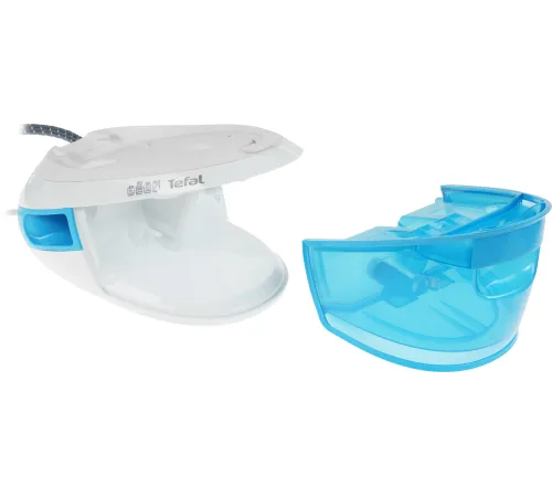 Парогенератор Tefal SV8002E0 белый/красный