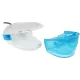 Парогенератор Tefal SV8002E0 белый/красный