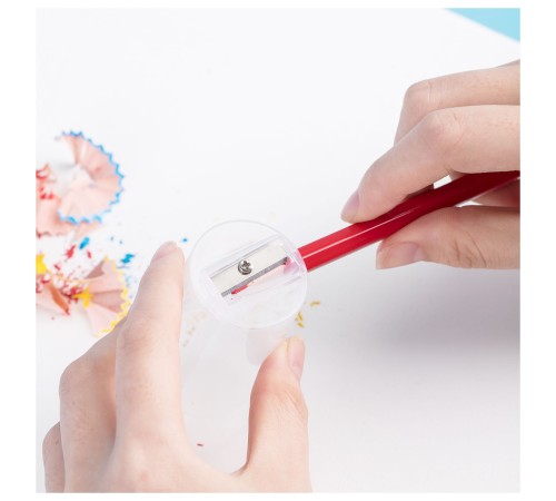 Карандаши цв. Deli EC00807 Super Wings шестигран. тополь 12цв. туба пл. Карандаши цв. Deli EC00807 Super Wings шестигран. тополь 12цв. туба пл.