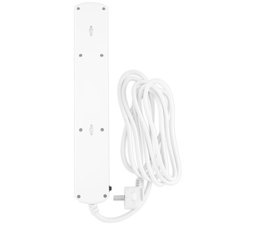 Сетевой фильтр Ippon BK-6-EU-3-10-W 3м (6 розеток) белый (коробка) Сетевой фильтр Ippon BK-6-EU-3-10-W 3м (6 розеток) белый (коробка)