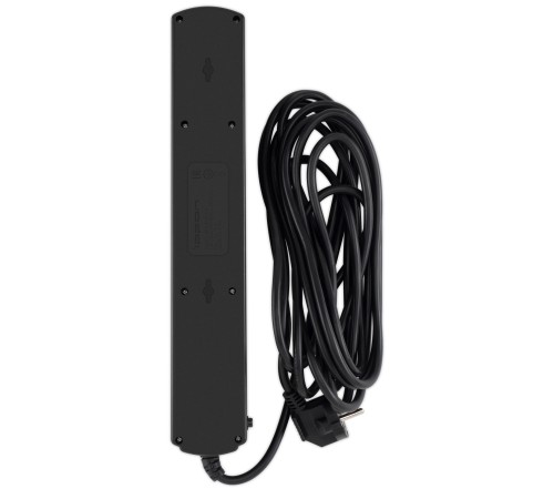 Сетевой фильтр Ippon BK-6-EU-5-10-B 5м (6 розеток) черный (коробка) Сетевой фильтр Ippon BK-6-EU-5-10-B 5м (6 розеток) черный (коробка)