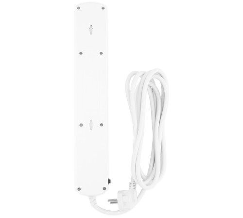 Сетевой фильтр Ippon BK-6-EU-3-16-W 3м (6 розеток) белый (коробка) Сетевой фильтр Ippon BK-6-EU-3-16-W 3м (6 розеток) белый (коробка)