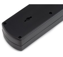 Сетевой фильтр Ippon BK-6-EU-5-16-B 5м (6 розеток) черный (коробка)